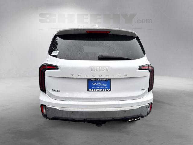 Used 2024 Kia Telluride EX w/ EX Captain's Chair Package AWD/4WD image 13