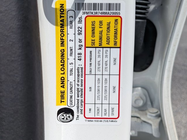Certified 2024 Ford Mustang Mach-E Premium RWD image 19
