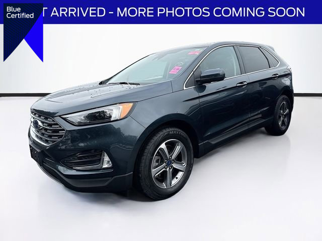 Certified 2022 Ford Edge SEL w/ Convenience Package