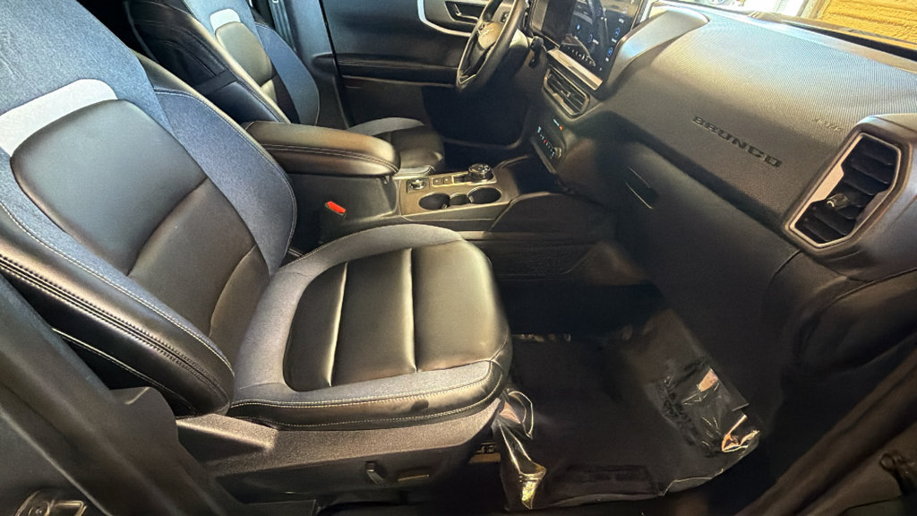 Certified 2025 Ford Bronco Sport Outer Banks w/ Outer Banks Tech Package+ AWD/4WD image 26