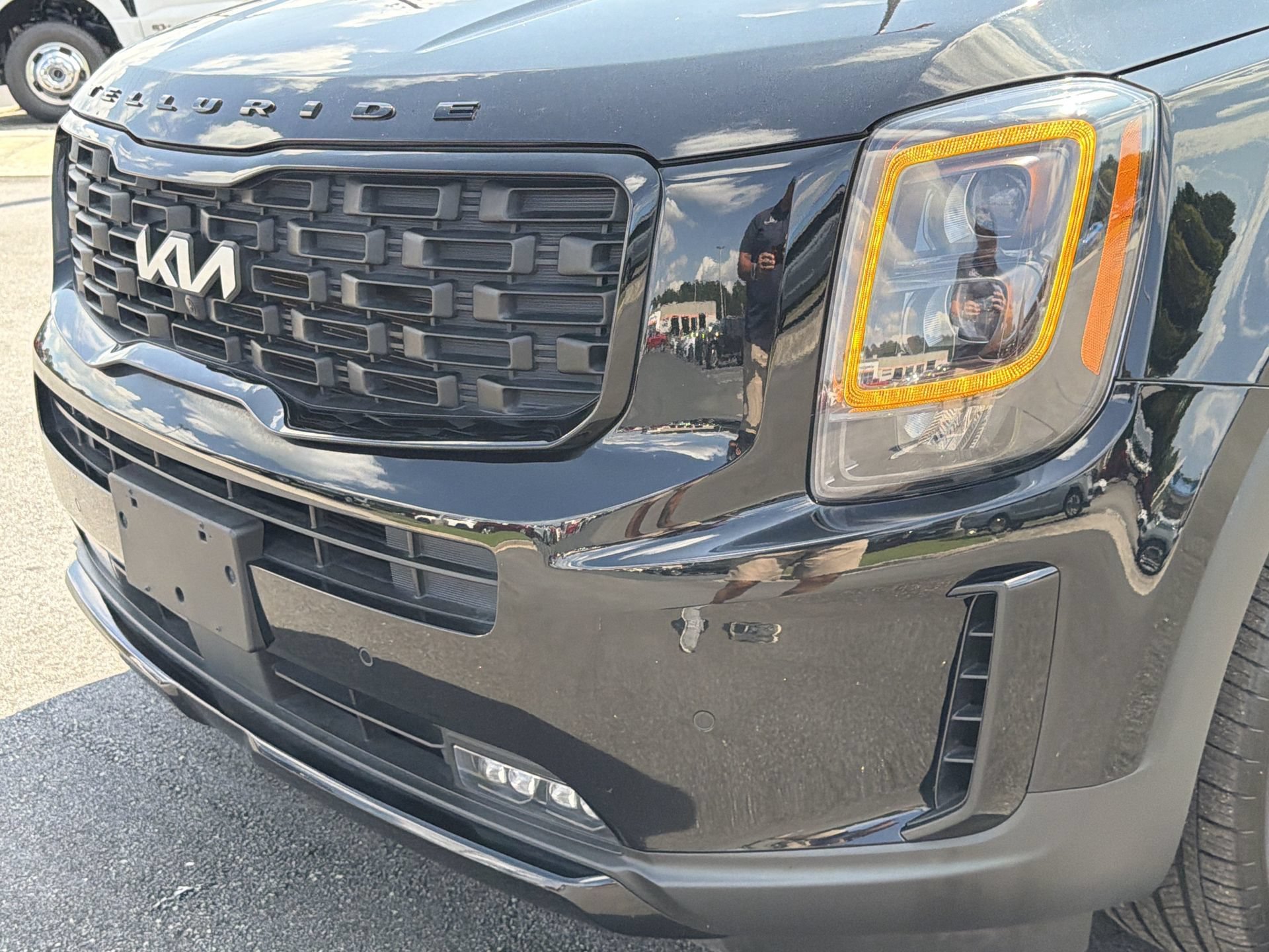 Used 2022 Kia Telluride SX w/ SX Prestige Package AWD/4WD image 37