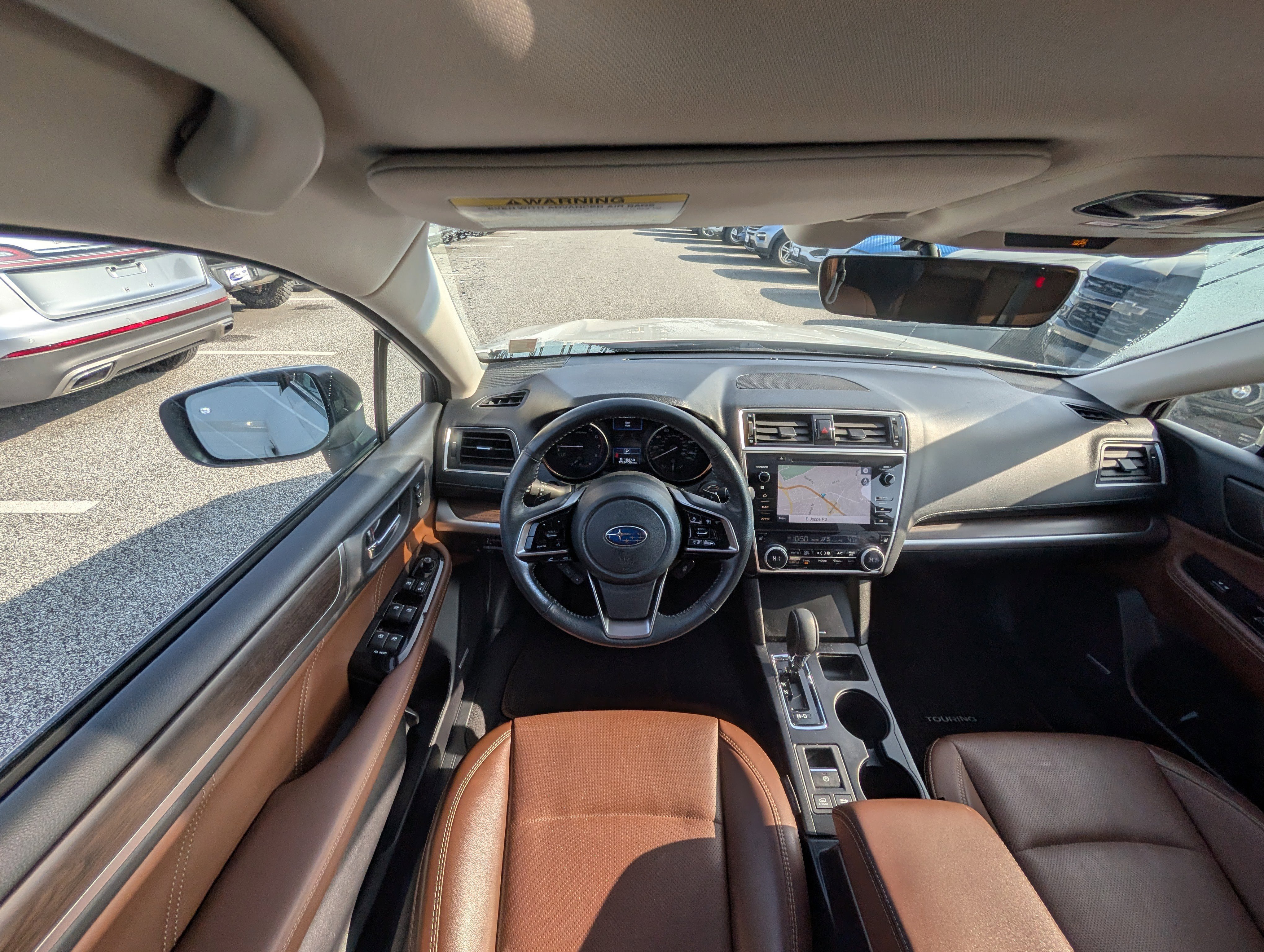 Used 2018 Subaru Outback 2.5i Touring image 19