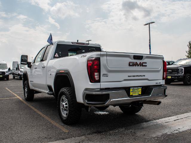 Used 2023 GMC Sierra 2500 SLE w/ SLE Convenience Package AWD/4WD image 7
