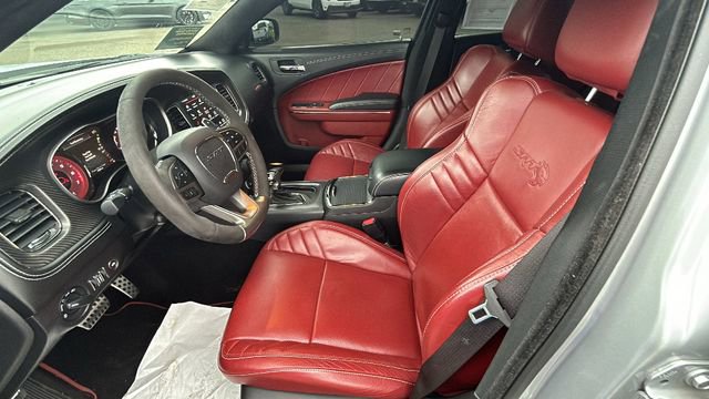 Used 2023 Dodge Charger SRT Hellcat w/ Harman/Kardon Audio Group RWD image 17