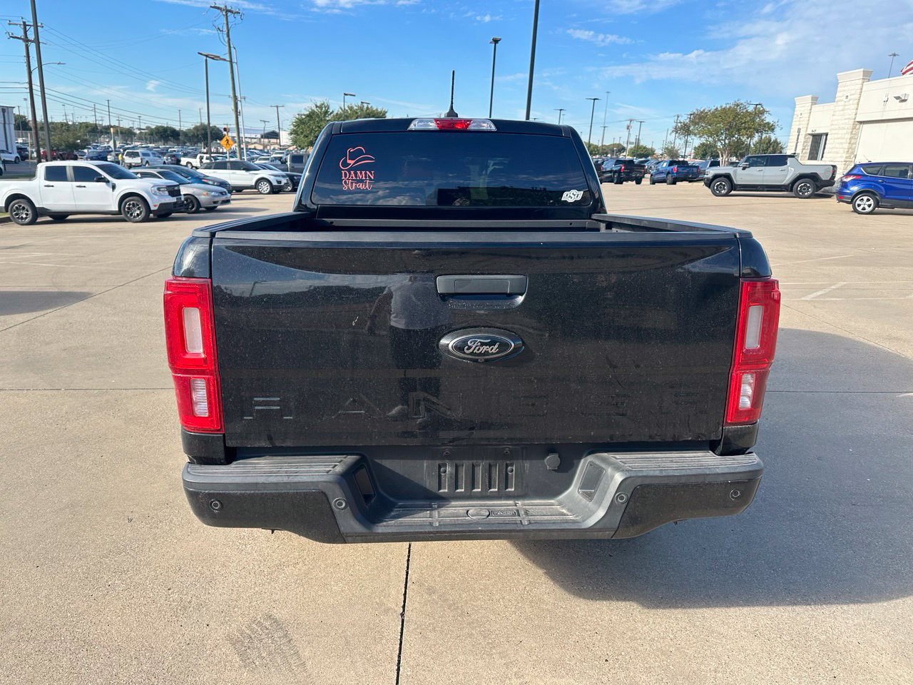 Certified 2022 Ford Ranger XLT w/ Equipment Group 301A Mid RWD image 9