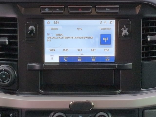 Certified 2023 Ford F350 XL w/ 360-Degree Camera Package AWD/4WD image 17