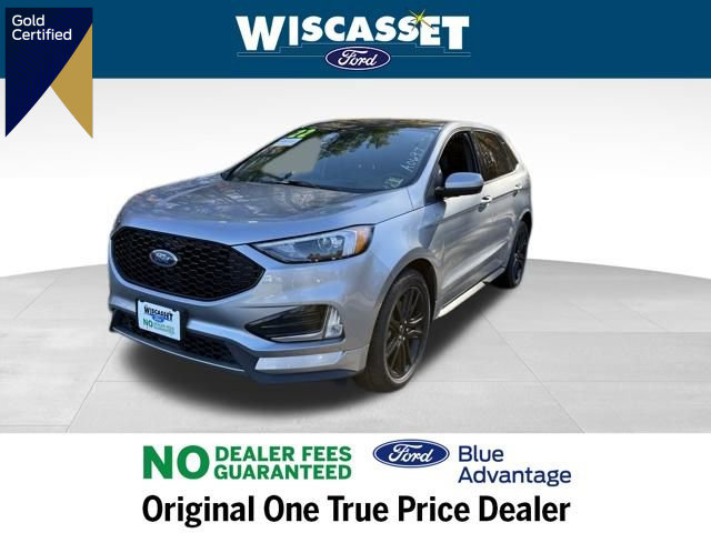 Certified 2022 Ford Edge ST-Line image 1