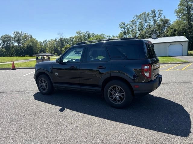 Certified 2024 Ford Bronco Sport Big Bend w/ Convenience Package AWD/4WD image 4