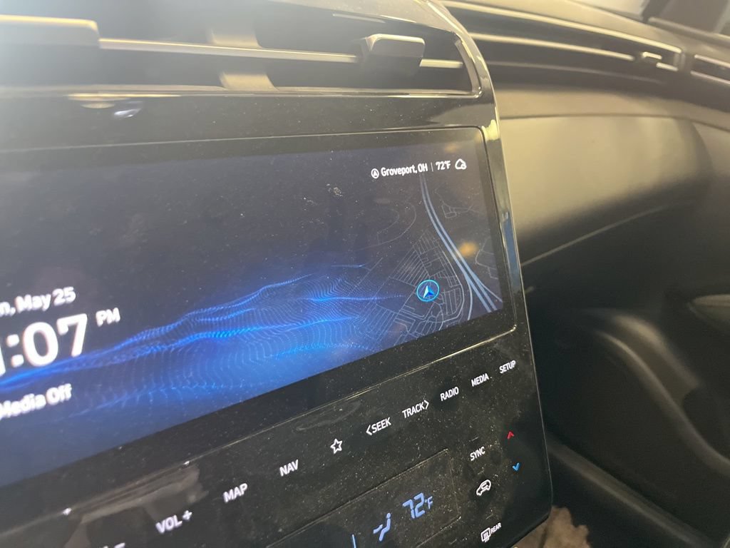 Certified 2024 Hyundai Tucson Limited FWD image 5