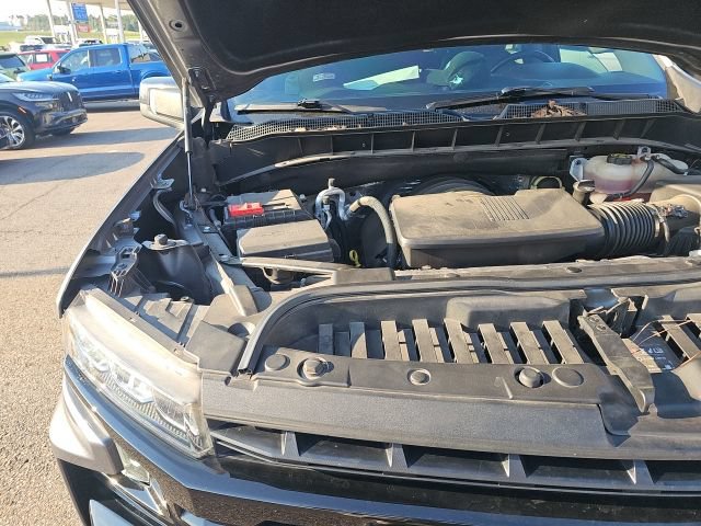 Used 2022 Chevrolet Silverado 1500 LT Trail Boss w/ LT Trail Boss Premium Package AWD/4WD image 20