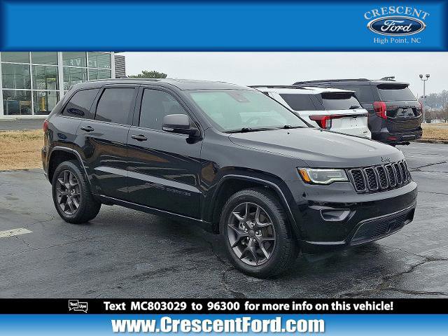 Used 2021 Jeep Grand Cherokee Limited w/ Quick Order Package 28K 80th image 6