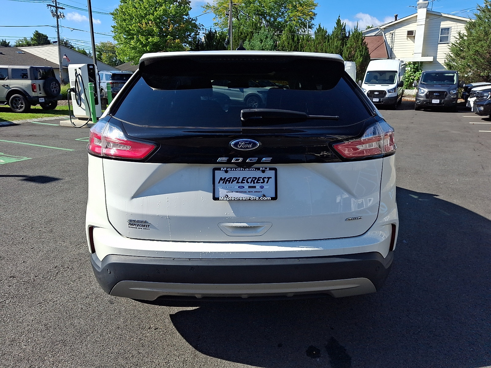 Certified 2023 Ford Edge ST-Line AWD/4WD image 6