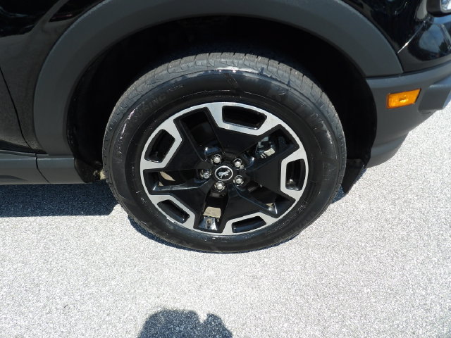 Certified 2024 Ford Bronco Sport Outer Banks AWD/4WD image 10
