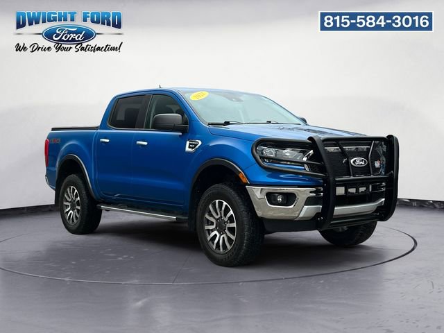 Certified 2021 Ford Ranger XLT w/ Equipment Group 302A High image 7