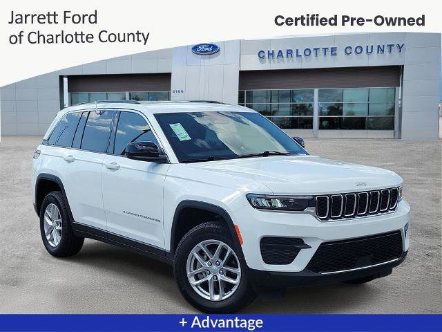 Used 2025 Jeep Grand Cherokee Laredo
