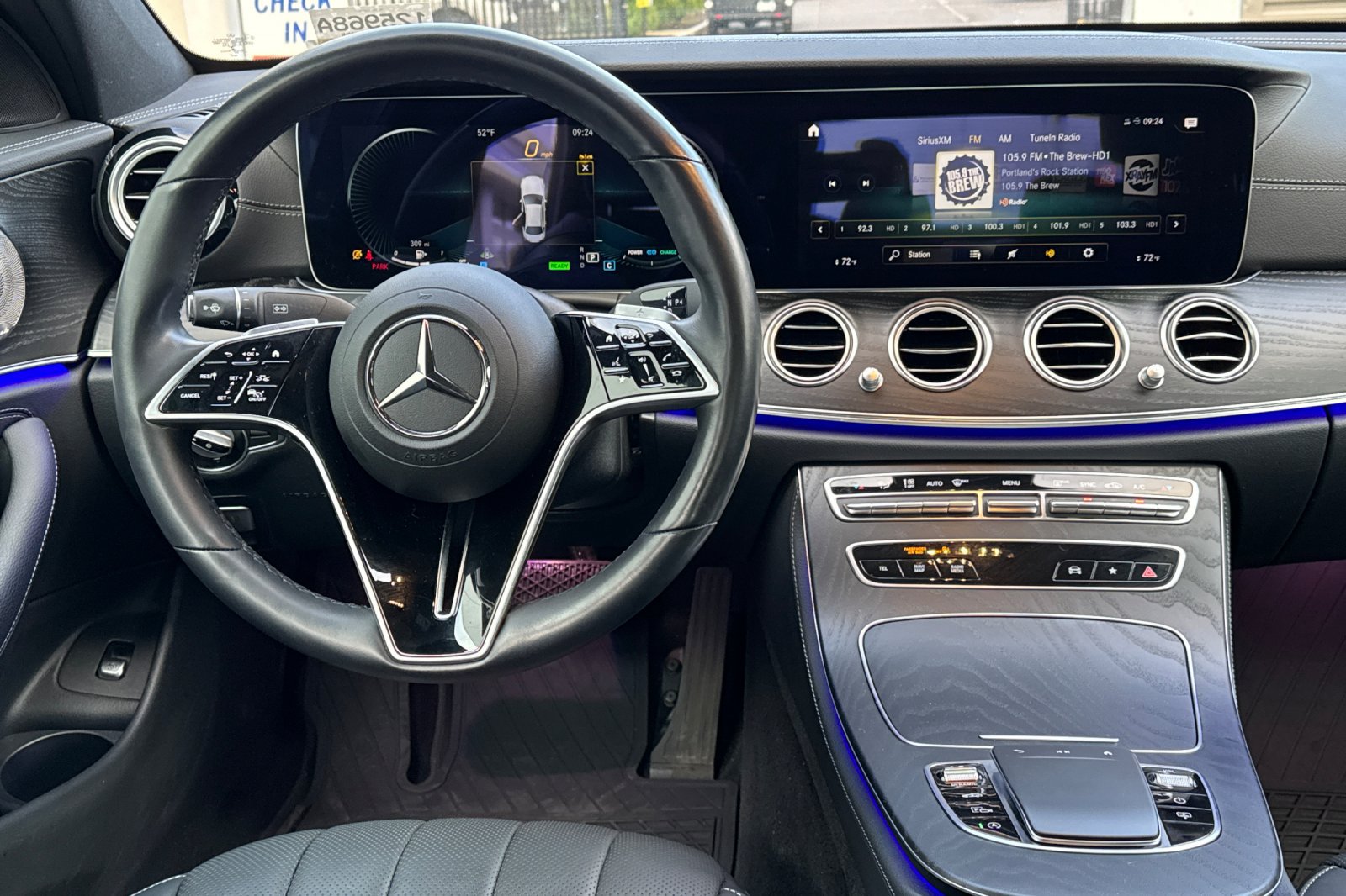 Used 2022 Mercedes-Benz E 450 4MATIC Sedan image 14