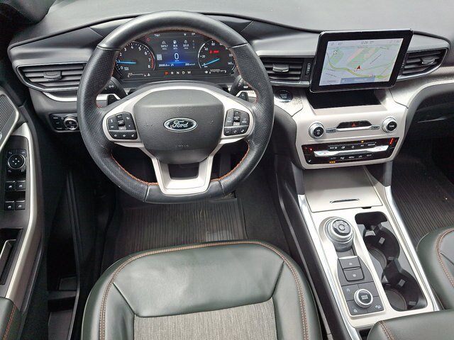 Certified 2023 Ford Explorer Timberline w/ Timberline Technology Package AWD/4WD image 11