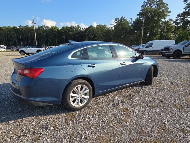 Used 2025 Chevrolet Malibu LT FWD image 5