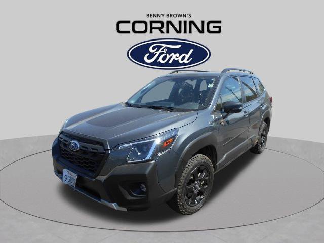 Used 2023 Subaru Forester Wilderness AWD/4WD image 1