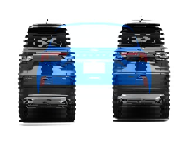 Certified 2020 Ford Escape Titanium image 3