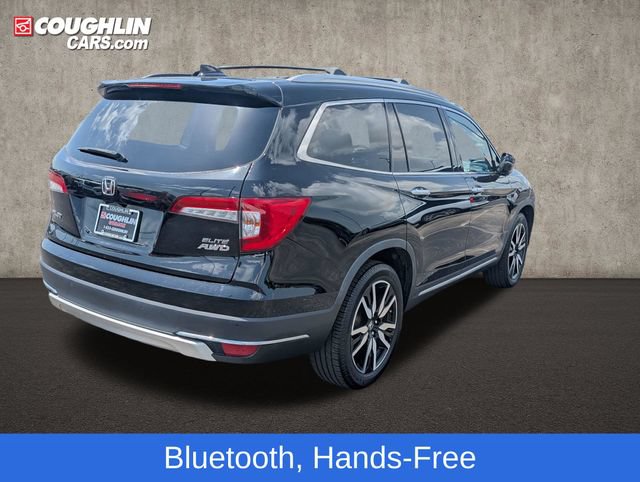Used 2021 Honda Pilot Elite image 8