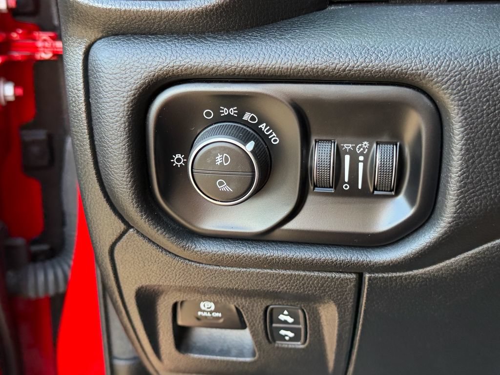 Used 2025 RAM 1500 Rebel w/ Rebel Level 1 Equipment Group AWD/4WD image 26