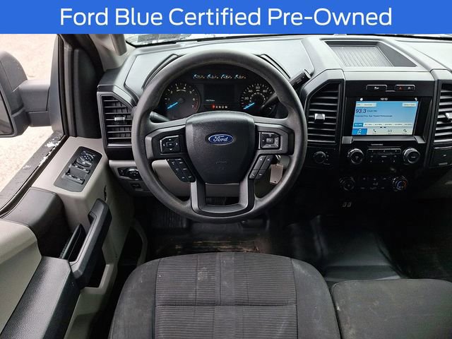 Certified 2019 Ford F150 XL w/ Equipment Group 101A Mid image 12