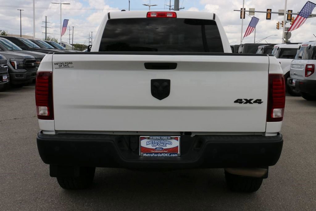 Used 2022 RAM 1500 Classic Warlock w/ Electronics Group image 6