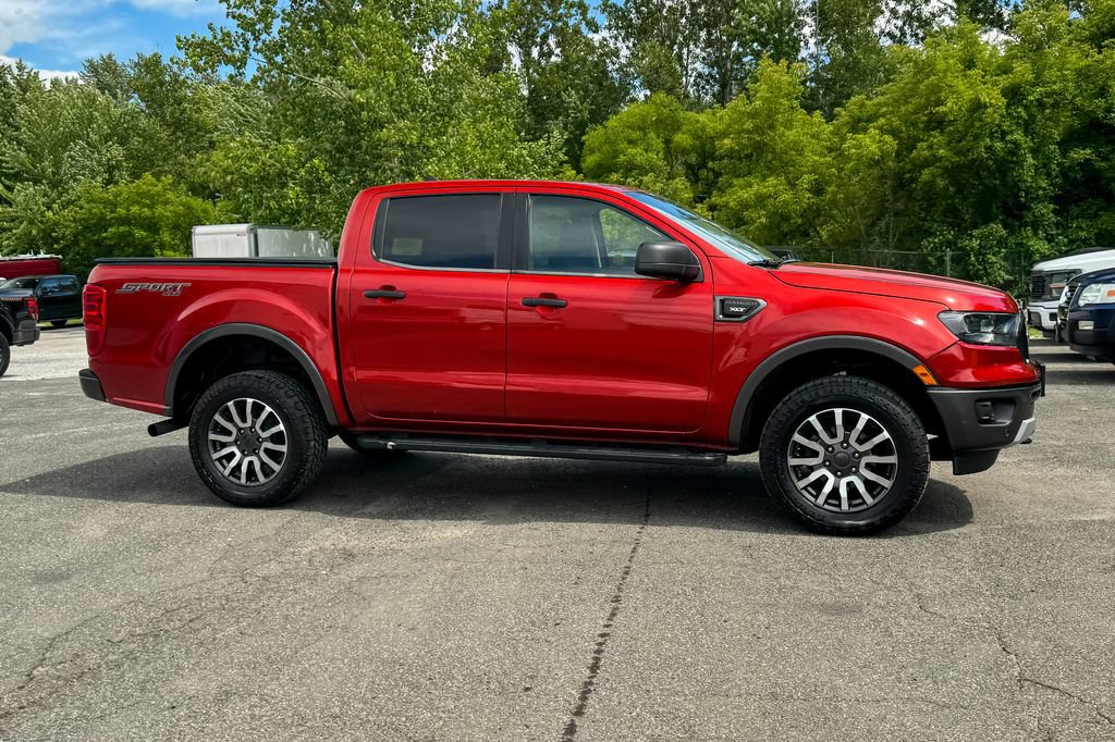 Certified 2019 Ford Ranger XLT w/ Equipment Group 302A Luxury AWD/4WD image 2