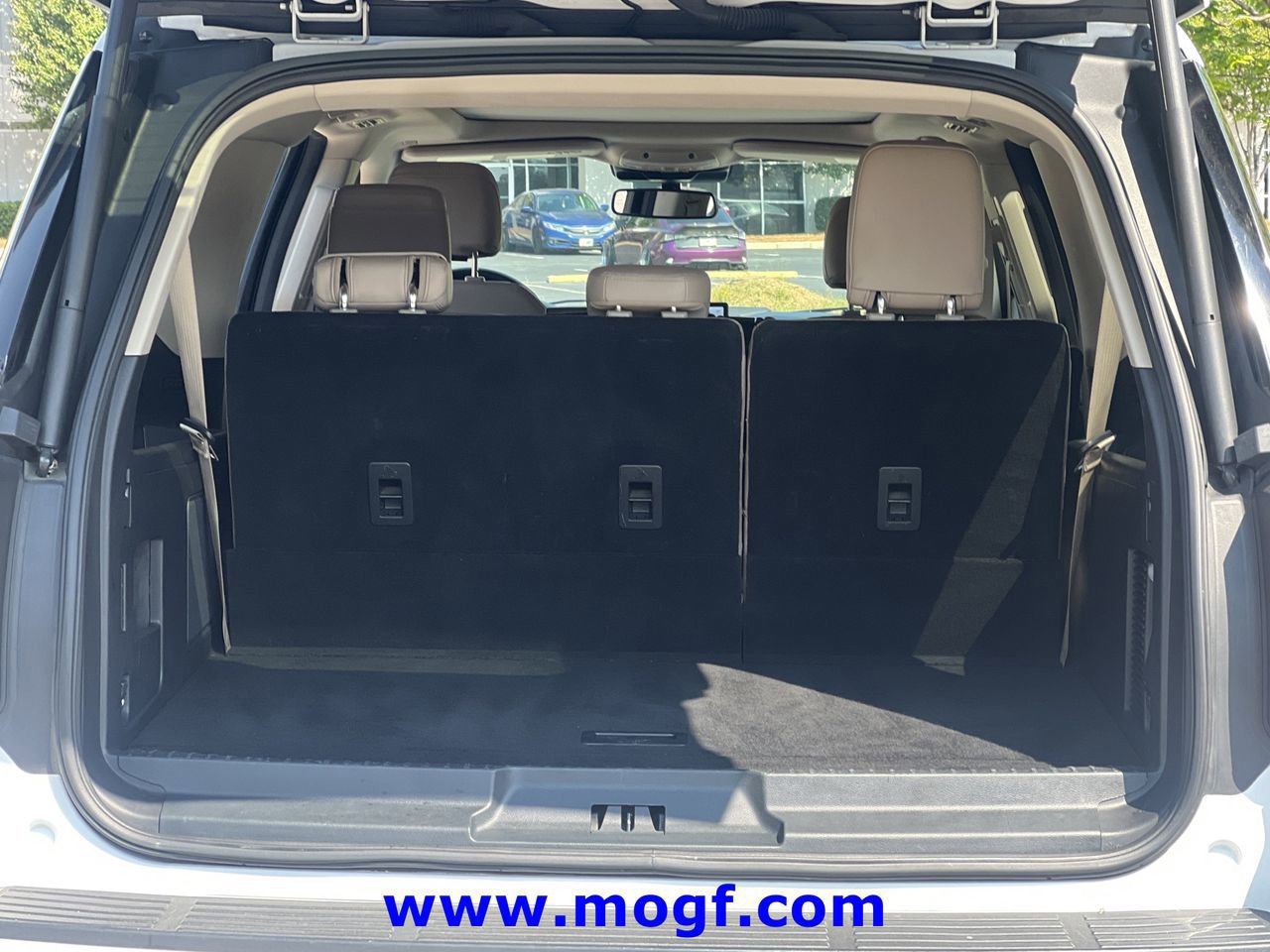 Certified 2024 Ford Expedition Max Limited AWD/4WD image 30