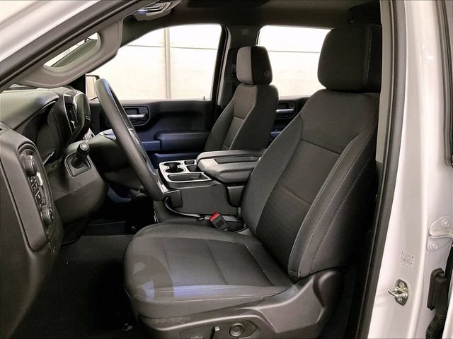 Used 2024 Chevrolet Silverado 1500 Custom AWD/4WD image 24