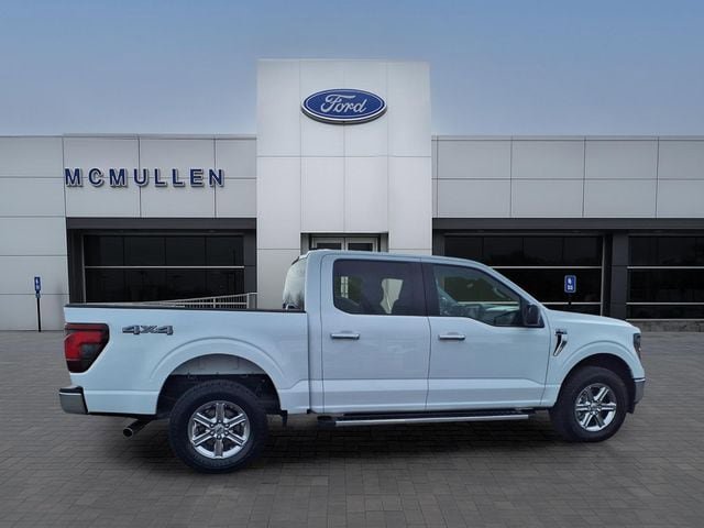 Certified 2025 Ford F150 XLT w/ Equipment Group 301A Standard AWD/4WD image 6