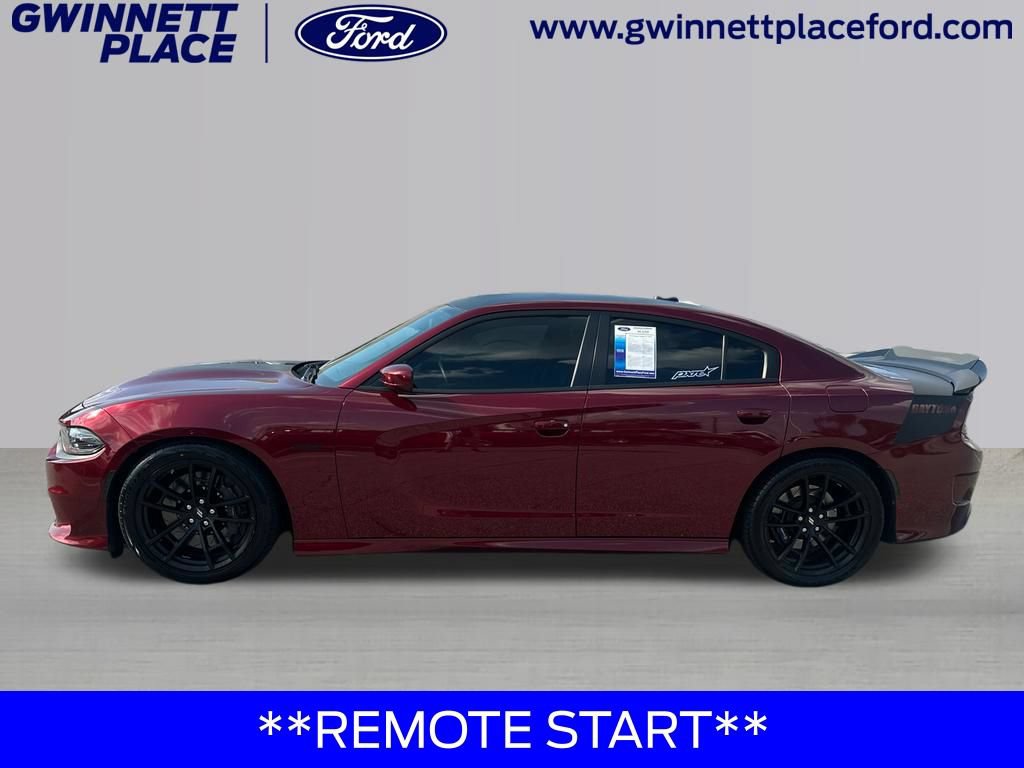Used 2018 Dodge Charger R/T RWD image 9