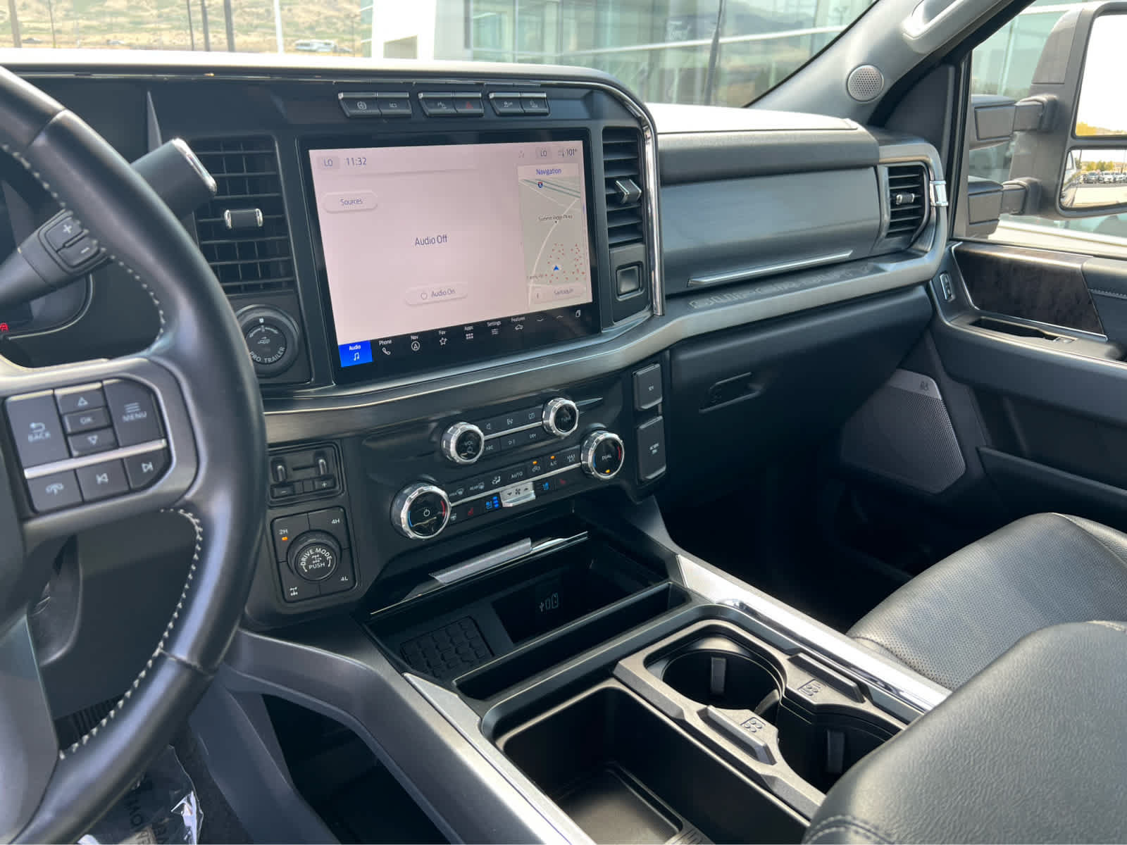 Certified 2023 Ford F350 Lariat w/ Lariat Ultimate Package AWD/4WD image 37