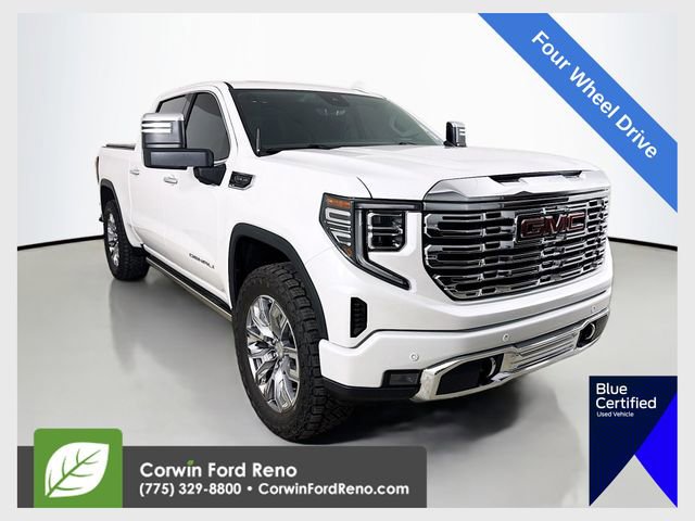 Used 2024 GMC Sierra 1500 Denali w/ Denali Reserve Package