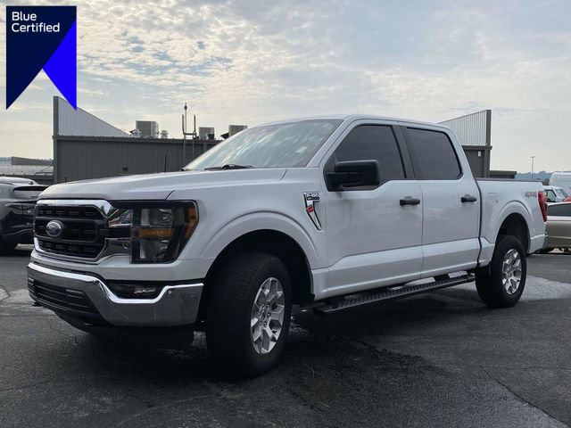 Certified 2023 Ford F150 XLT