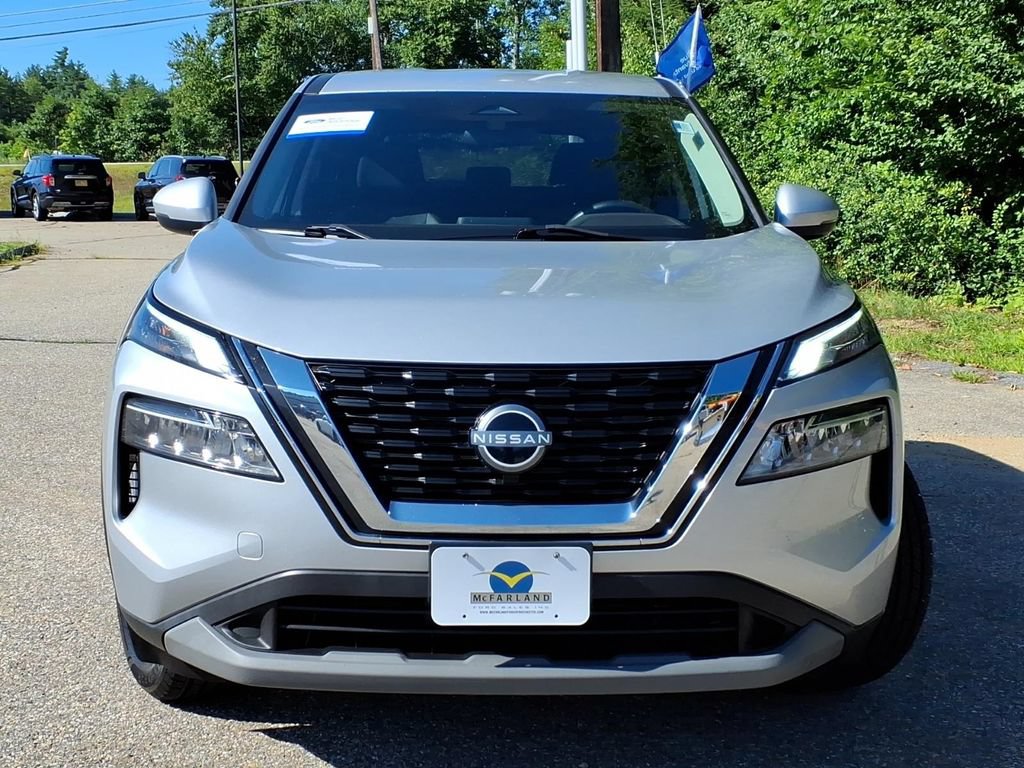 Used 2023 Nissan Rogue SV AWD/4WD image 8
