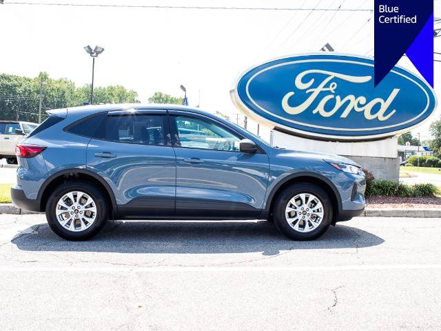 Certified 2025 Ford Escape Active w/ Cold Weather Package