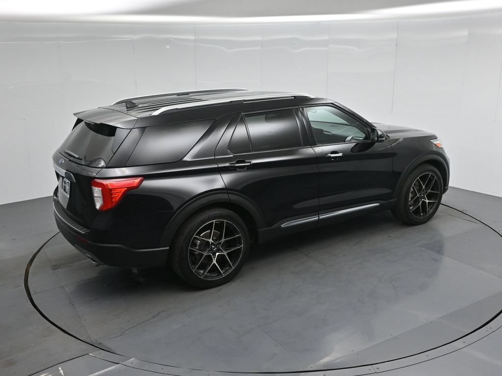 Certified 2022 Ford Explorer Limited w/ Equipment Group 301A RWD image 42