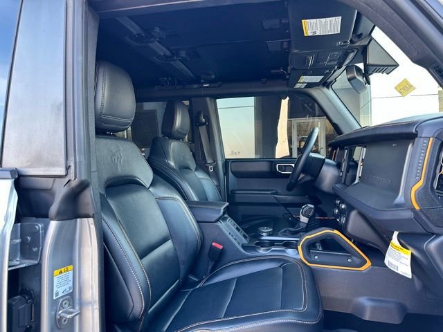 Certified 2024 Ford Bronco Badlands AWD/4WD image 52