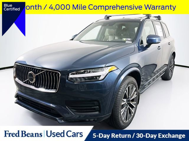 Used 2022 Volvo XC90 T6 Momentum w/ Climate Package