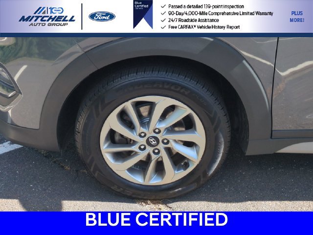 Used 2018 Hyundai Tucson SEL AWD/4WD image 10
