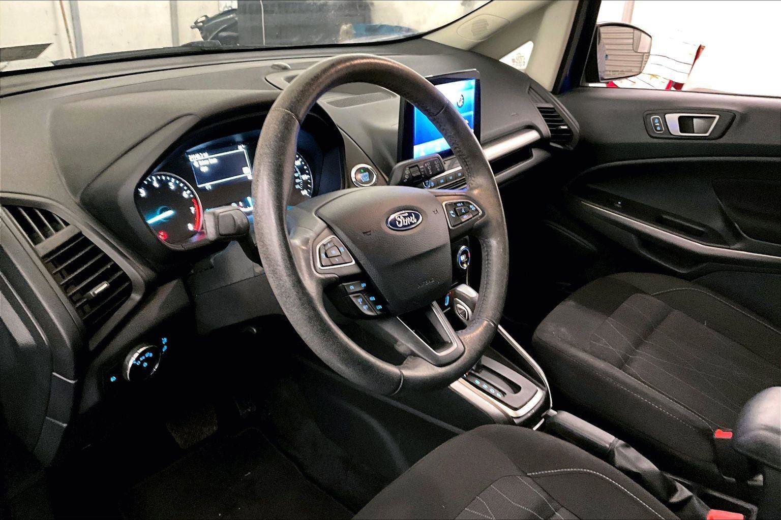 Certified 2020 Ford EcoSport SE image 12