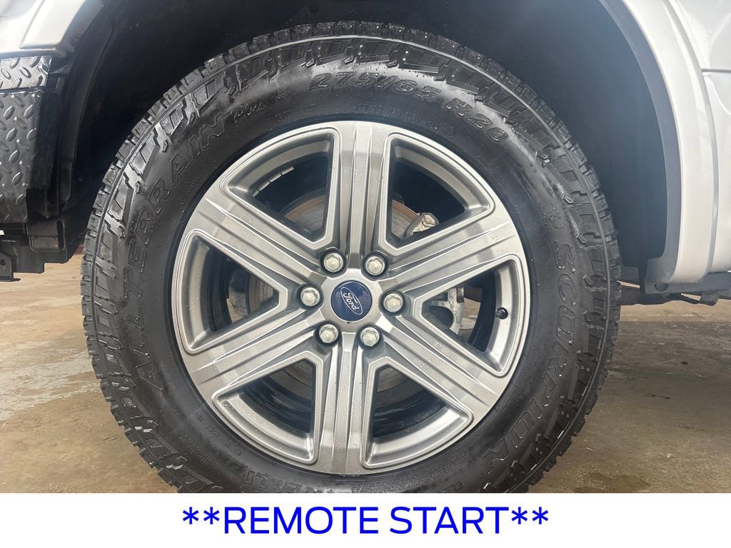 Certified 2018 Ford F150 Lariat AWD/4WD image 9