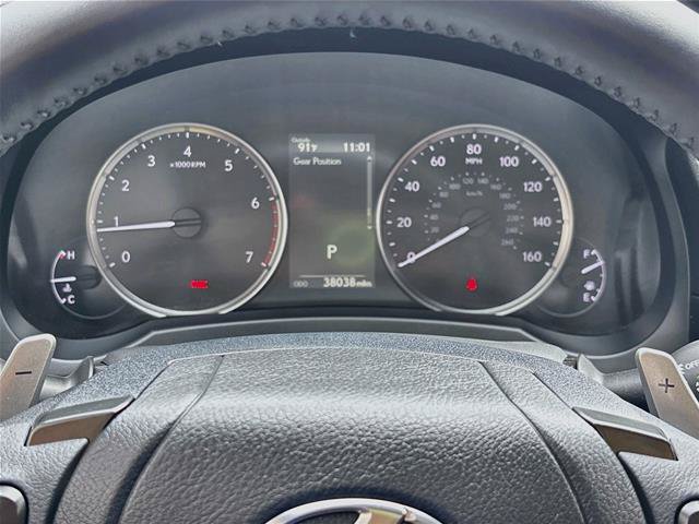 Used 2024 Lexus IS 300 w/ Comfort Package RWD image 13