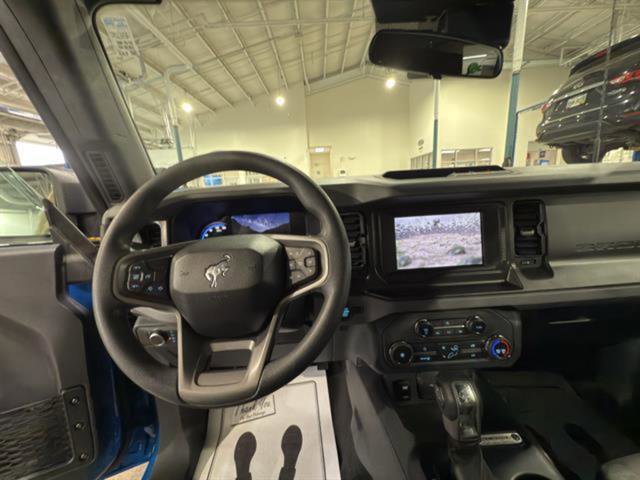 Certified 2022 Ford Bronco 2-Door AWD/4WD image 13