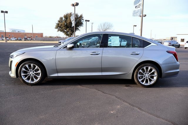 Used 2024 Cadillac CT5 Premium Luxury w/ Climate Package image 2