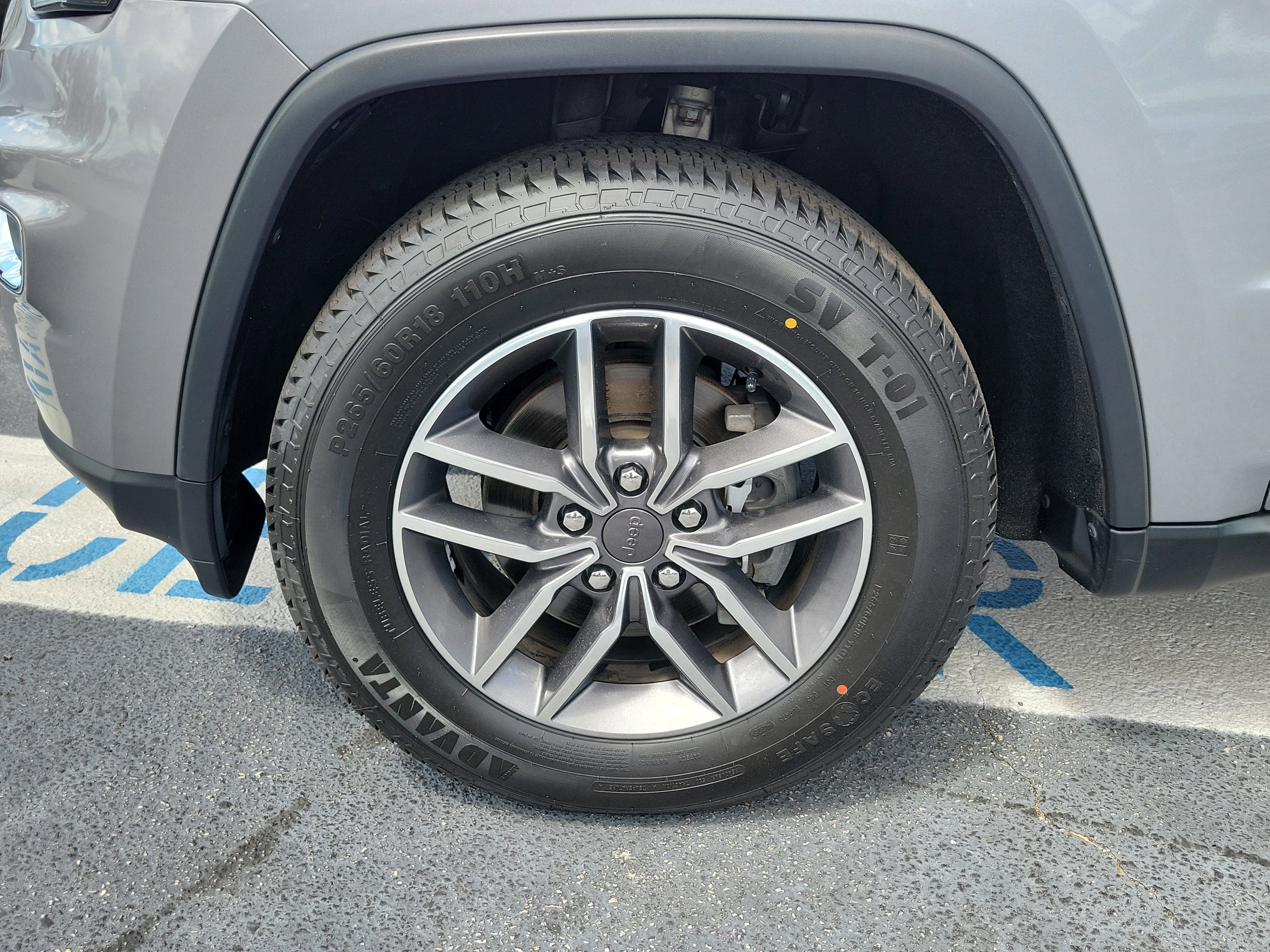 Used 2020 Jeep Grand Cherokee Limited RWD image 8