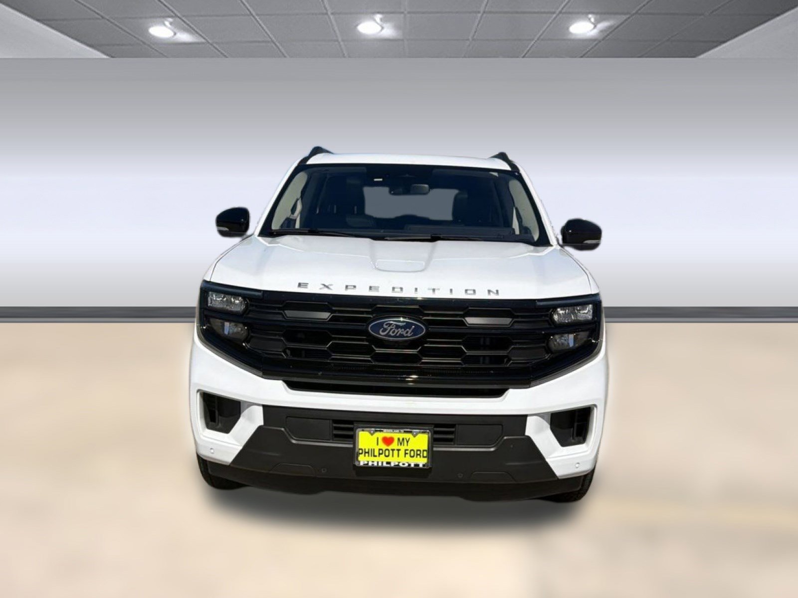 Certified 2025 Ford Expedition Active image 6