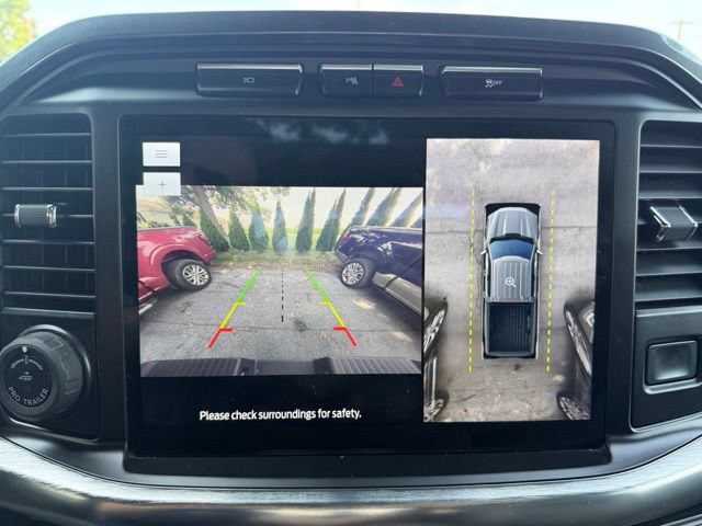 Certified 2023 Ford F150 Lariat w/ Equipment Group 502A High AWD/4WD image 18